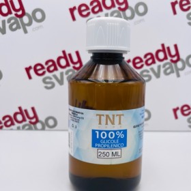 TNT Vape - Glicole Propilenico (PG) da 250ml