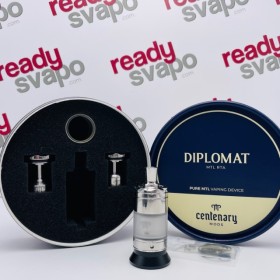 Centenary Mods Diplomat RTA