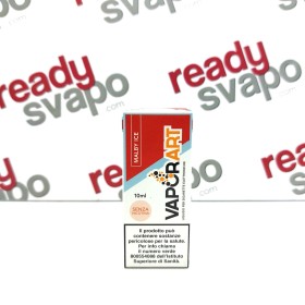 Vaporart - Malby Ice - Liquido Pronto 10ml - TPD