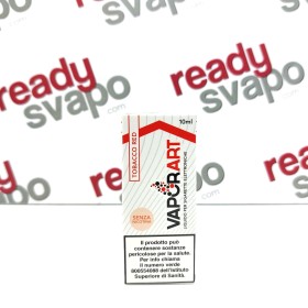 Vaporart - Tobacco Red - Liquido Pronto 10ml - TPD