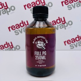 Glicole Propilenico (PG) 250ml - Black Monkey Lab