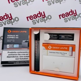 Wenax M1 COMBO Kit GeekVape - Starter Kit