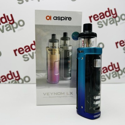 Veynom LX Pod Mod Aspire - Starter Kit