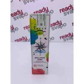 Super Flavor - The Island - Mix e Vape 30ml