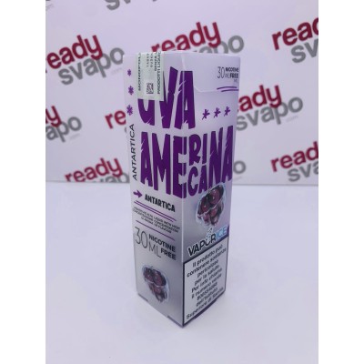 Vaporart - Vaporice Uva Americana - Mix e Vape 30ml