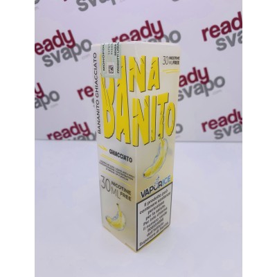 Vaporart - Vaporice Bananito - Mix e Vape 30ml
