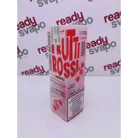 Vaporart - Vaporice Frutti Rossi - Mix e Vape 30ml