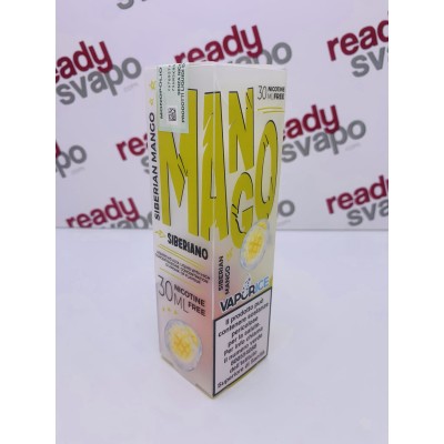 Vaporart - Vaporice Mango - Mix e Vape 30ml