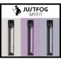 MyFit Pod Mod 800mAh Justfog - Starter Kit