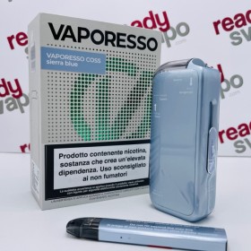 COSS Pod Mod con Powerbank Vaporesso - Kit Completo