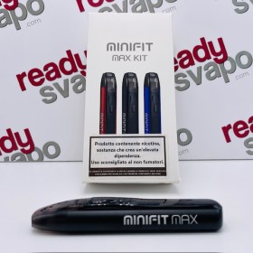 Minifit Max By Justfog - Starter Kit