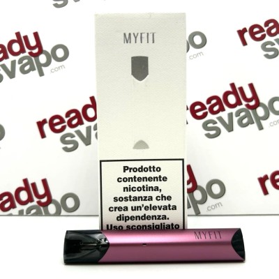 MyFit Pod Mod 800mAh Justfog - Starter Kit