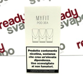 Pod di ricambio per Justfog MyFit