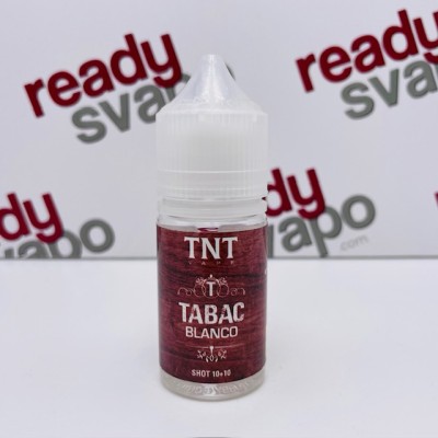TNT Vape - Tabac Blanco - Aroma Shot Mini 10ml