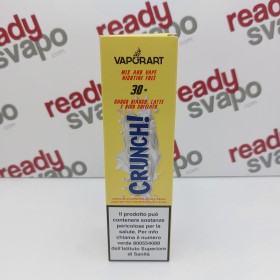 Vaporart - Crunch - Mix e Vape 30ml