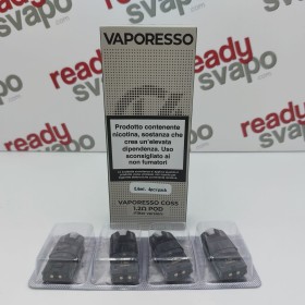 Pod di ricambio con FILTRO per Coss Vaporesso