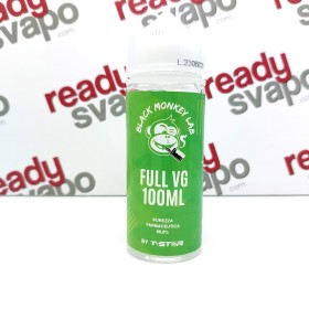 Glicerina Vegetale (Full VG) 100ml - Black Monkey Lab