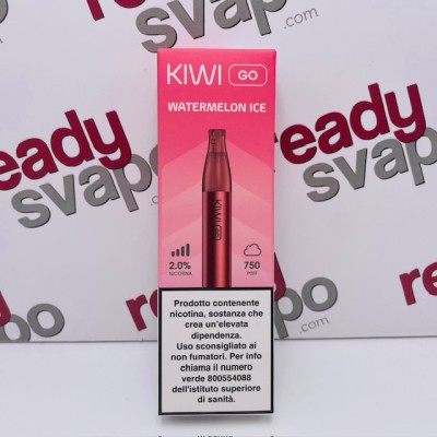 Kiwi Go usa e getta - Watermelon Ice