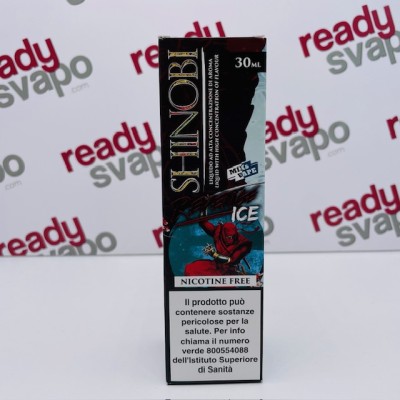 Vaporart - Shinobi Revenge Ice - Mix Vape 30 ml