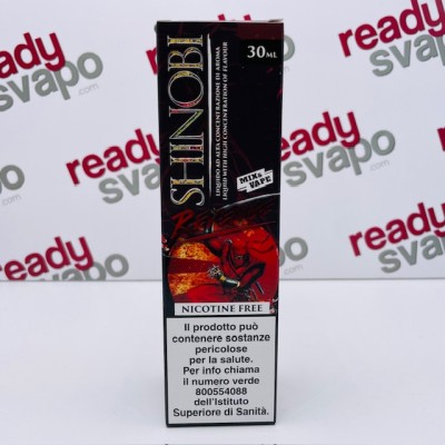 Vaporart - Shinobi Revenge - Mix Vape 30 ml