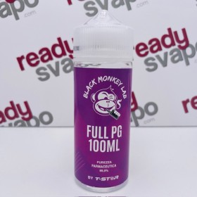 Glicole Propilenico (PG) 100ml - Black Monkey Lab