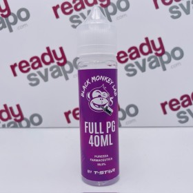 Glicole Propilenico (PG) 40ml - Black Monkey Lab