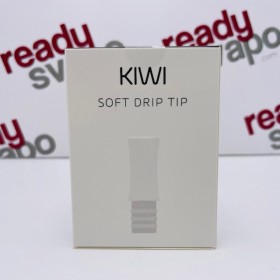 Drip Tip in silicone per Kiwi Vapor 3pz