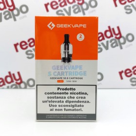 Pod di Ricambio Wenax S Pod GeekVape