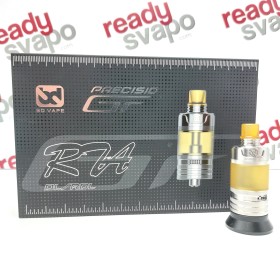 Atomizzatore Precisio GT RTA By BD Vape