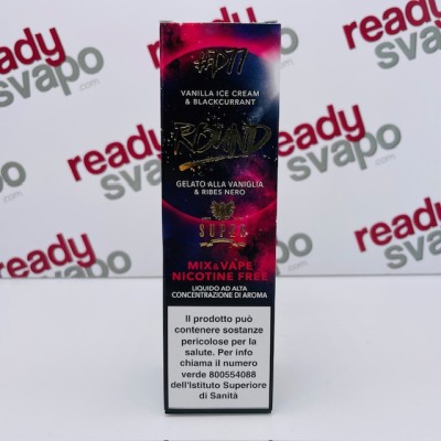 Super Flavor - Round D77 - Mix e Vape 30ml