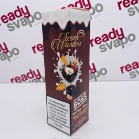 Seven Wonders - Boss - Mix Vape 30ml