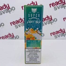 Super Flavor - Malibù - Mix e Vape 30ml