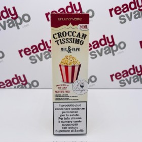Enjoy Svapo - Croccantissimo By Il Santone dello Svapo – Mix Vape 30ml