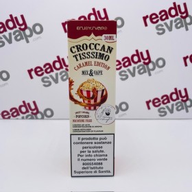 Enjoy Svapo - Croccantissimo Caramel By Il Santone dello Svapo – Mix Vape 30ml