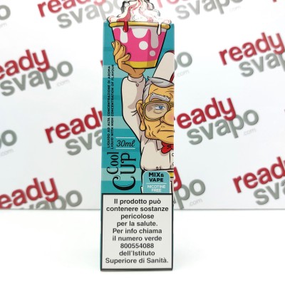 Vaporart - Cool Cup - Mix Vape 30 ml