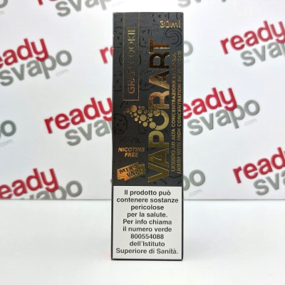 Vaporart - Gran Cookie - Mix Vape 30 ml