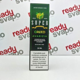 Super Flavor - Greed - Mix e Vape 30ml