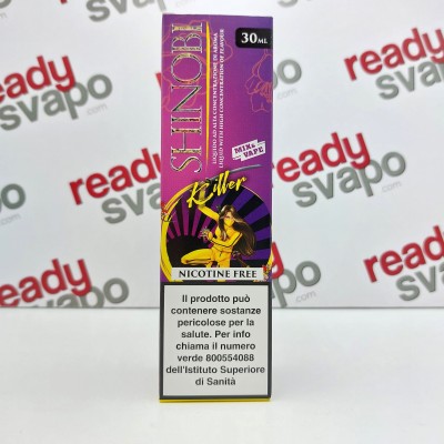 Vaporart - Shinobi Killer - Mix Vape 30 ml