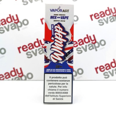 Vaporart - Whipp - Mix Vape 30 ml