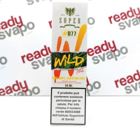 Super Flavor - Wild D77 - Mix e Vape 30ml