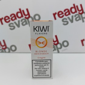 Kiwi Flavors - Blonde - Liquido Pronto 10ml - TPD