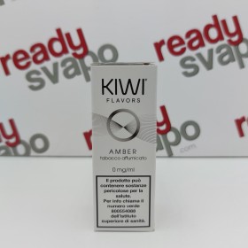 Kiwi Flavors - Amber - Liquido Pronto 10ml - TPD