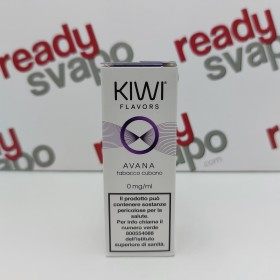 Kiwi Flavors - Avana - Liquido Pronto 10ml - TPD