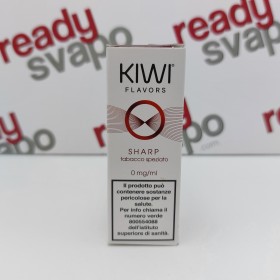 Kiwi Flavors - Sharp - Liquido Pronto 10ml - TPD
