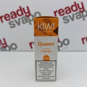 Kiwi Flavors - Queen - Liquido Pronto 10ml - TPD