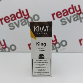Kiwi Flavors - King - Liquido Pronto 10ml - TPD