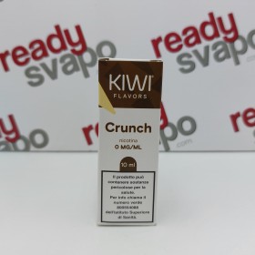 Kiwi Flavors - Crunch - Liquido Pronto 10ml - TPD