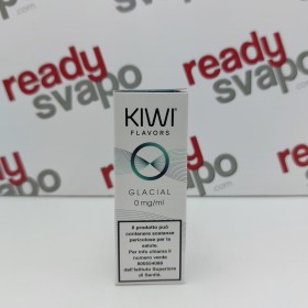 Kiwi Flavors - Glacial - Liquido Pronto 10ml - TPD