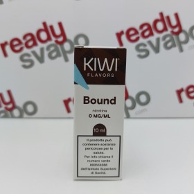 Kiwi Flavors - Bound - Liquido Pronto 10ml - TPD
