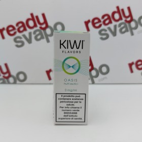 Kiwi Flavors - Oasis - Liquido Pronto 10ml - TPD